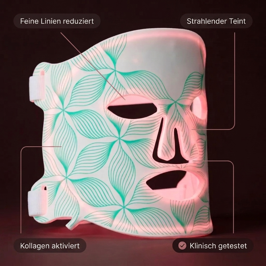 Skinnoir LED Face Mask