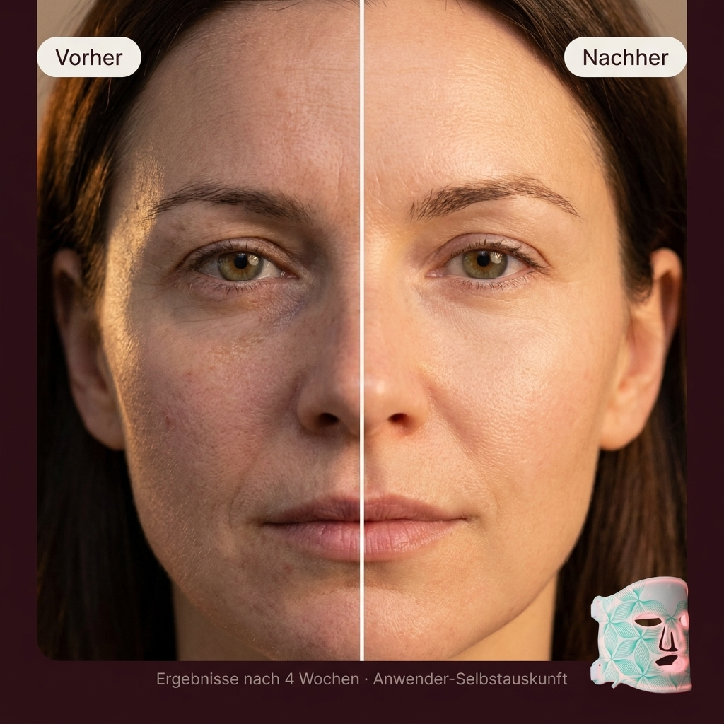 Skinnoir LED Face Mask